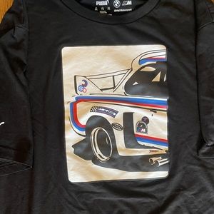 Puma 2XL BMW T SHIRT